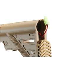 Elite Force H&K 416 A5 Competition Airsoft AEG Rifle (Color: Flat Dark Earth)