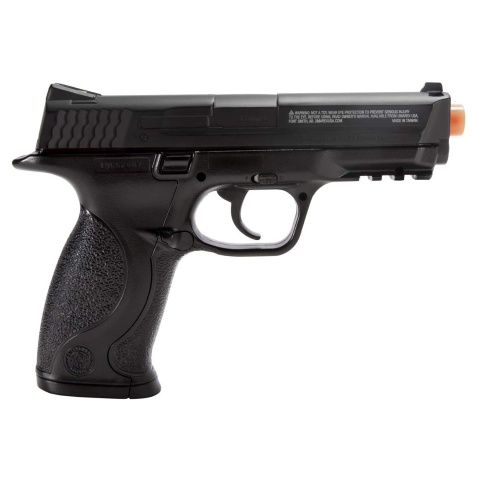 Umarex Smith & Wesson M&P40 CO2 Non Blowback Airsoft Pistol (Color: Black)