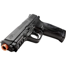 Umarex Smith & Wesson M&P40 CO2 Non Blowback Airsoft Pistol (Color: Black)