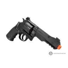 Umarex Licensed Smith & Wesson M&P R8 CO2 Airsoft Revolver (Color: Black)