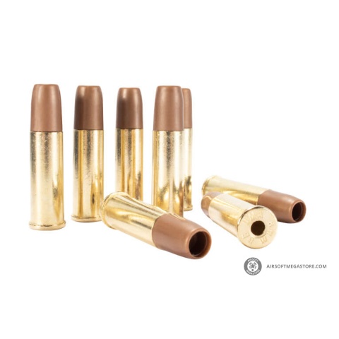 Umarex Licensed Smith & Wesson M&P R8 CO2 Airsoft Revolver (Color: Black)