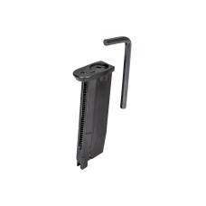 Umarex Smith & Wesson M&P 40 TS 15RD KWC CO2 Spare Magazine (Color: Black)