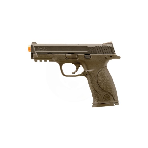 Smith & Wesson M&P 9 GBB Airsoft Pistol (Tan)