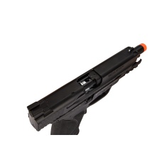 Smith & Wesson M&P 9 CO2 Blowback Airsoft Pistol (Black) 