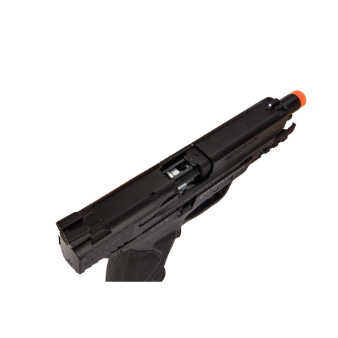 Smith & Wesson M&P 9 CO2 Blowback Airsoft Pistol (Black) 