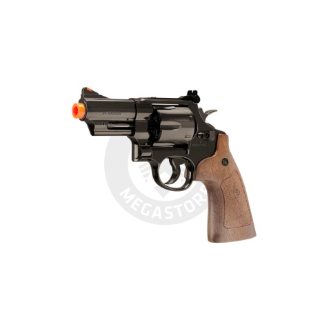 Smith & Wesson M29 Short Barrel Airsoft Revolver