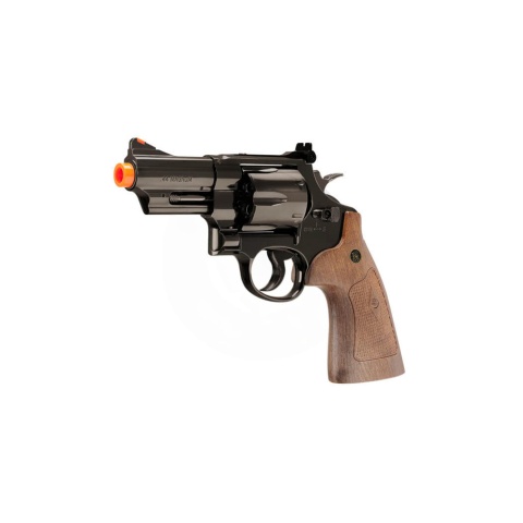 Smith & Wesson M29 Short Barrel Airsoft Revolver