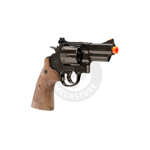 Smith & Wesson M29 Short Barrel Airsoft Revolver