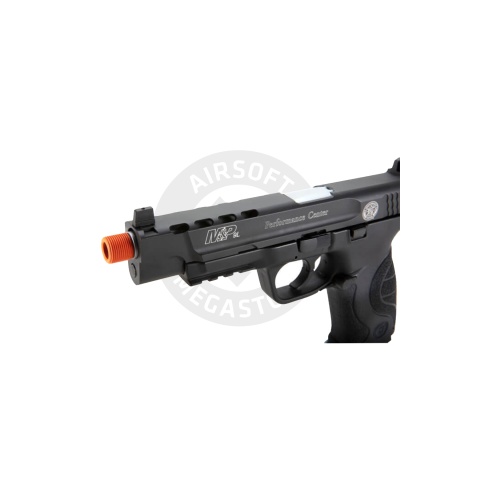 Smith & Wesson M&P 9L Performance Center GBB Airsoft Pistol (Black)