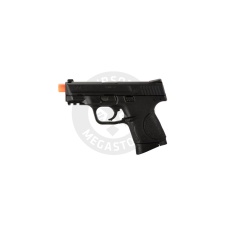 Smith & Wesson M&P 9C GBB Airsoft Pistol (Black)