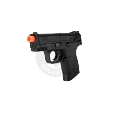 Smith & Wesson M&P 9C GBB Airsoft Pistol (Black)