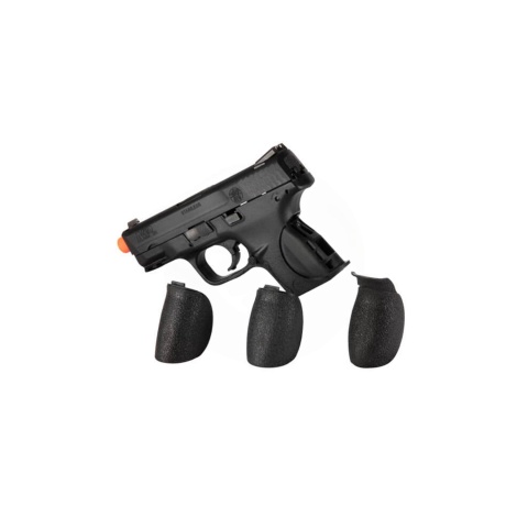 Smith & Wesson M&P 9C GBB Airsoft Pistol (Black)
