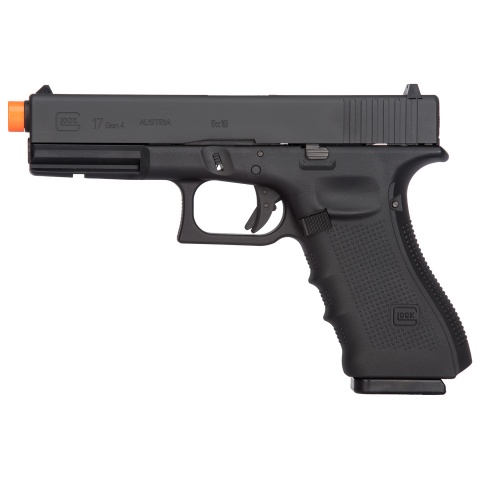 Elite Force Licensed Glock 17 Gen 4 CO2 Blowback Airsoft Pistol - BLACK