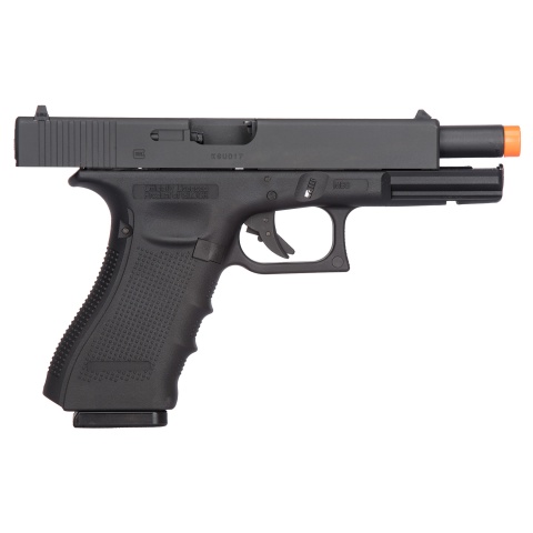 Elite Force Licensed Glock 17 Gen 4 CO2 Blowback Airsoft Pistol - BLACK