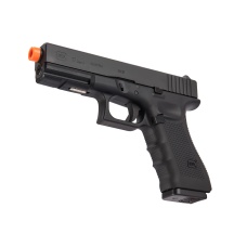 Elite Force Licensed Glock 17 Gen 4 CO2 Blowback Airsoft Pistol - BLACK