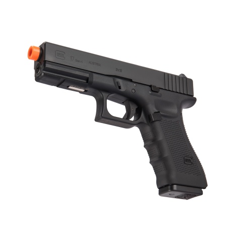 Elite Force Licensed Glock 17 Gen 4 CO2 Blowback Airsoft Pistol - BLACK