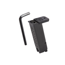 Elite Force Licensed Glock 17 Gen 4 CO2 Blowback Airsoft Pistol - BLACK