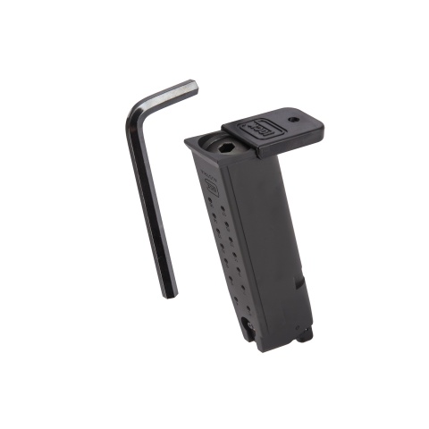 Elite Force Licensed Glock 17 Gen 4 CO2 Blowback Airsoft Pistol - BLACK