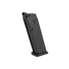 Elite Force Licensed Glock 17 Gen 4 CO2 Blowback Airsoft Pistol - BLACK