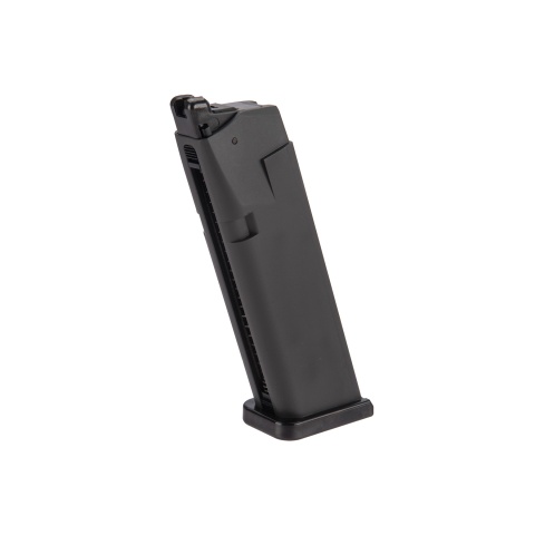 Elite Force Licensed Glock 17 Gen 4 CO2 Blowback Airsoft Pistol - BLACK