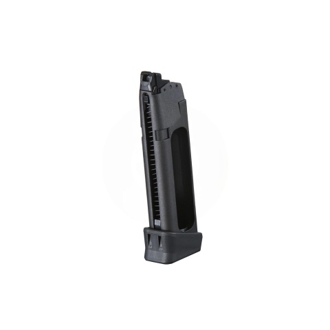 Elite Force Fully Licensed Deluxe Glock 34 Gen 4 CO2 GBB Airsoft Pistol (Cerakote Color: Old Glory)