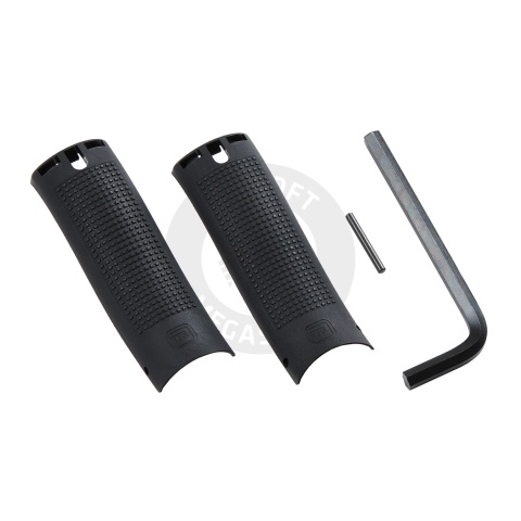 Elite Force Fully Licensed Deluxe Glock 34 Gen 4 CO2 GBB Airsoft Pistol (Cerakote Color: Old Glory)