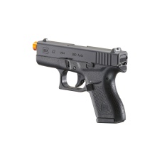 Elite Force Licensed Glock 42 Sub Compact Gas Blowback Airsoft Pistol (Color: Black)