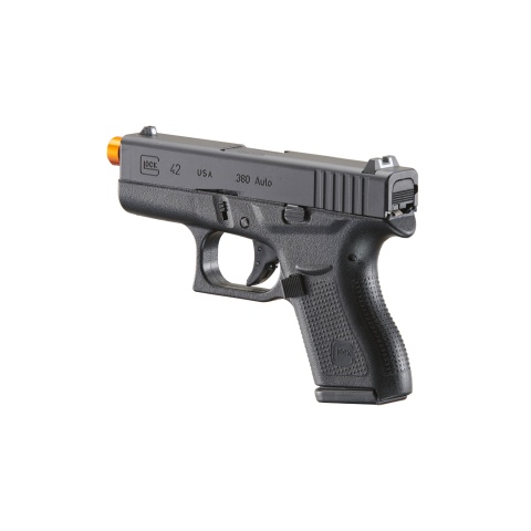 Elite Force Licensed Glock 42 Sub Compact Gas Blowback Airsoft Pistol (Color: Black)