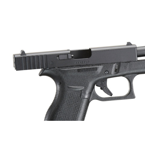 Elite Force Licensed Glock 42 Sub Compact Gas Blowback Airsoft Pistol (Color: Black)