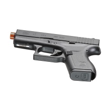 Elite Force Licensed Glock 42 Sub Compact Gas Blowback Airsoft Pistol (Color: Black)
