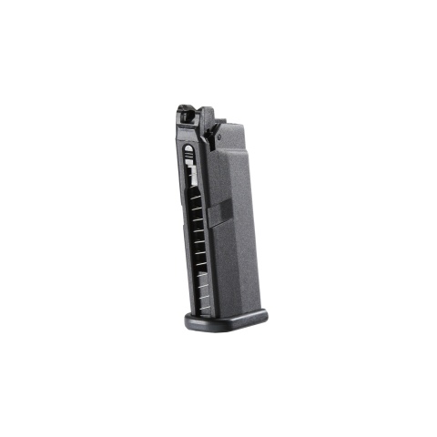 Elite Force Licensed Glock 42 Sub Compact Gas Blowback Airsoft Pistol (Color: Black)