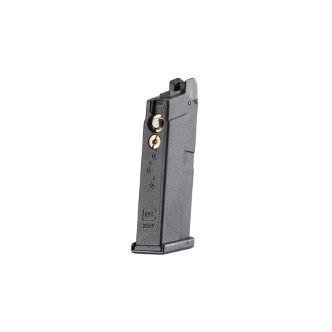 Elite Force Licensed Glock 42 Sub Compact Gas Blowback Airsoft Pistol (Color: Black)