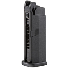 Umarex Glock 42 10 Round Green Gas Magazine (Color: Black)