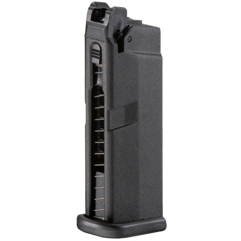 Umarex Glock 42 10 Round Green Gas Magazine (Color: Black)