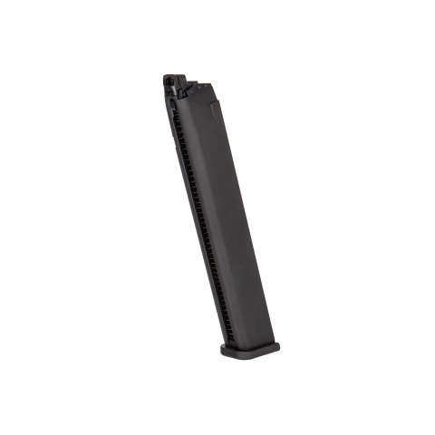 Elite Force Licensed GLOCK 18C GEN3 - Gas Blowback [Semi/Full-Auto] - Black (w/Extended Mag)