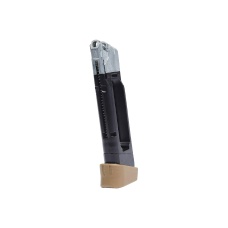 Umarex 20 Round Glock 19X Gen5 CO2 Magazine (Tan)