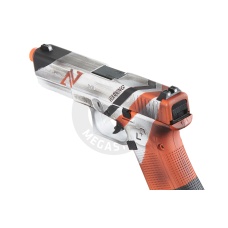 Umarex Elite Force Glock 17 Gen 5 GBB Airsoft Pistol (Cerakote Color: Asiimov)