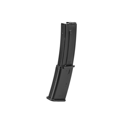 H&K MP& 6mm Hi-Capacity AEG Magazine (Color: Black)