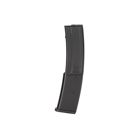 H&K MP& 6mm Hi-Capacity AEG Magazine (Color: Black)