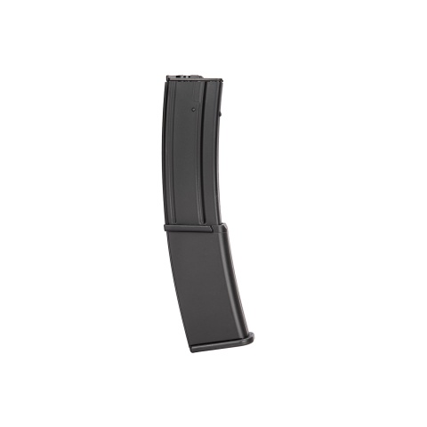 H&K MP& 6mm Hi-Capacity AEG Magazine (Color: Black)