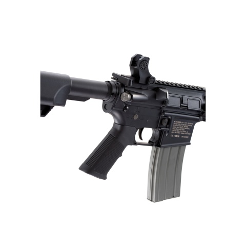 Elite Force Next Gen CFR M4 Airsoft AEG (Color: Black)