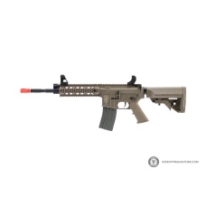 Elite Force Next Gen CFR M4 Airsoft AEG Rifle (Color: Dark Earth)