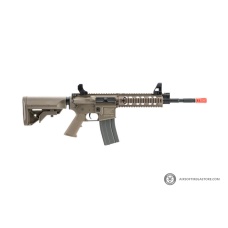 Elite Force Next Gen CFR M4 Airsoft AEG Rifle (Color: Dark Earth)