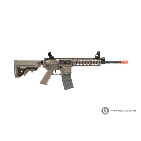 Elite Force Next Gen CFR M4 Airsoft AEG Rifle (Color: Dark Earth)