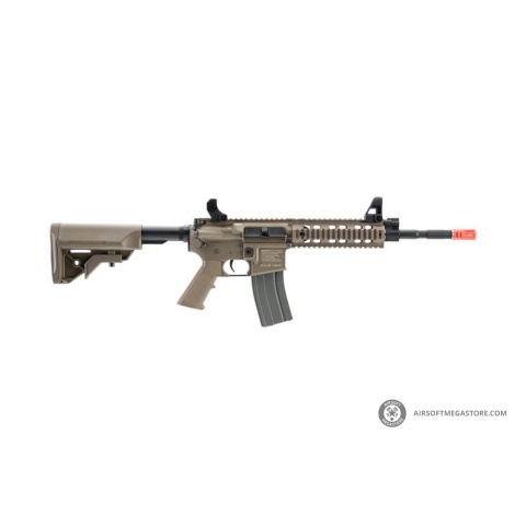 Elite Force Next Gen CFR M4 Airsoft AEG Rifle (Color: Dark Earth)