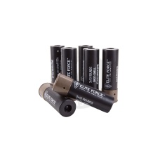 Elite Force CO2 Tri-Shot Shotgun - Tan/Black
