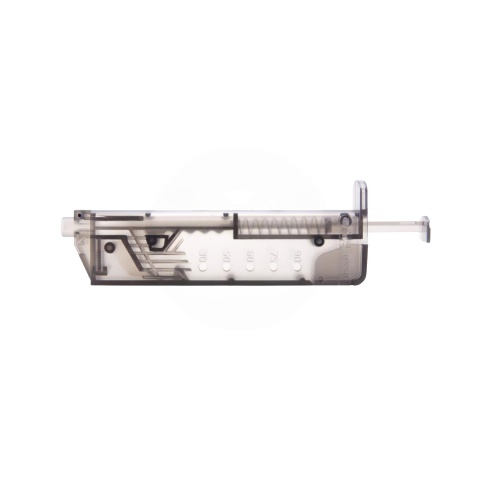 Elite Force CO2 Tri-Shot Shotgun - Tan/Black