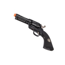 Elite Force Legends Limited Edition Gambler Revolver (Black)
