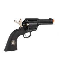 Elite Force Legends Limited Edition Gambler Revolver (Black)