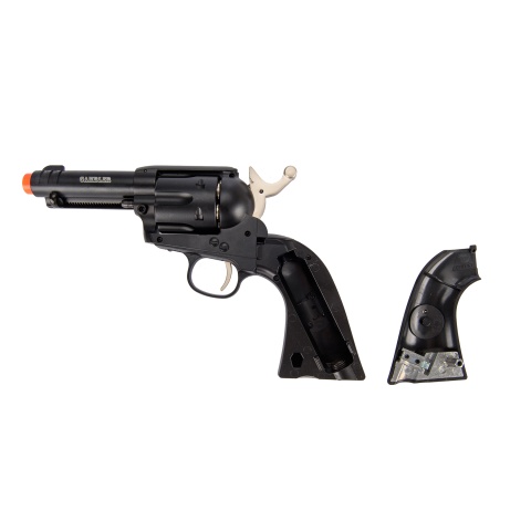 Elite Force Legends Limited Edition Gambler Revolver (Black)